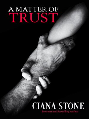 cover image of A Matter of Trust